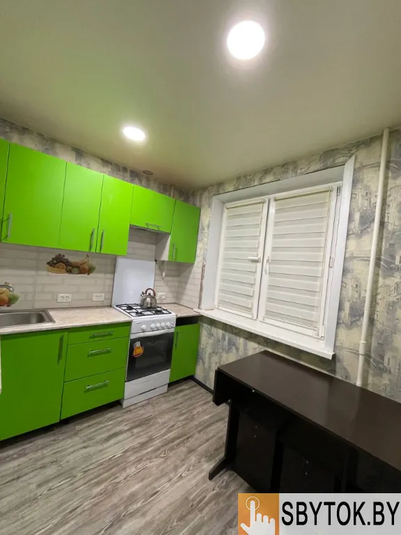 Предлагаем вам аренду нашей уютной квартиры на сутки в Слуцке