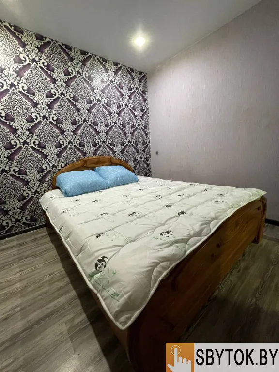 Предлагаем вам аренду нашей уютной квартиры на сутки в Слуцке