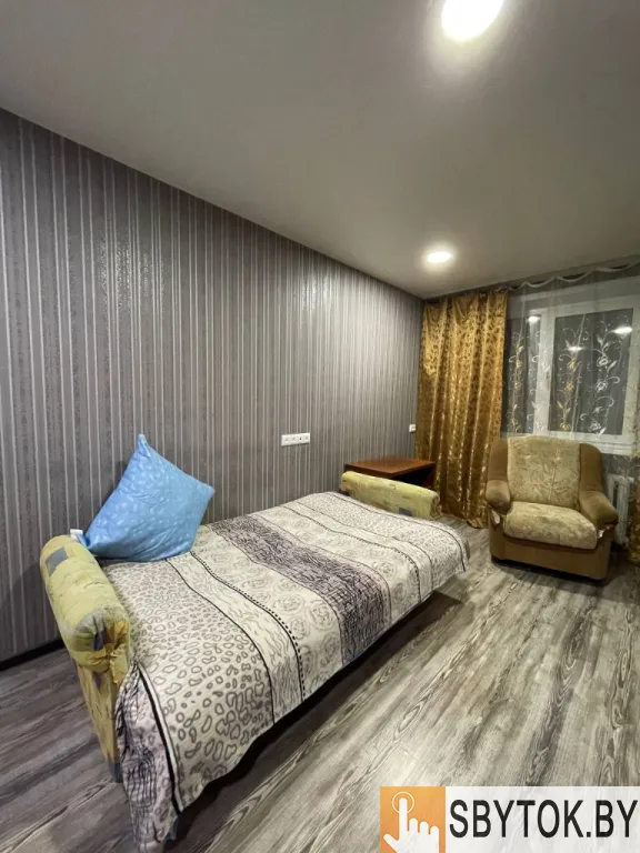 Предлагаем вам аренду нашей уютной квартиры на сутки в Слуцке