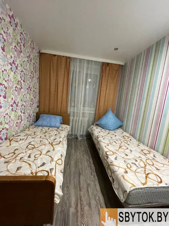 Предлагаем вам аренду нашей уютной квартиры на сутки в Слуцке