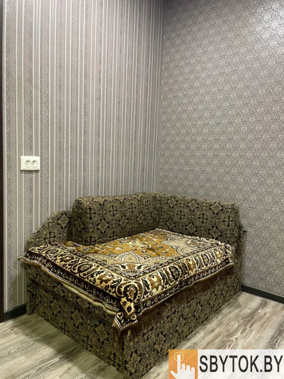 Предлагаем вам аренду нашей уютной квартиры на сутки в Слуцке