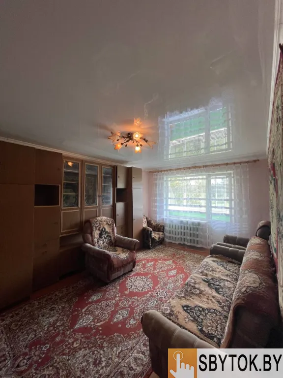 Просторная и уютная квартира на сутки в городе Ивацевичи