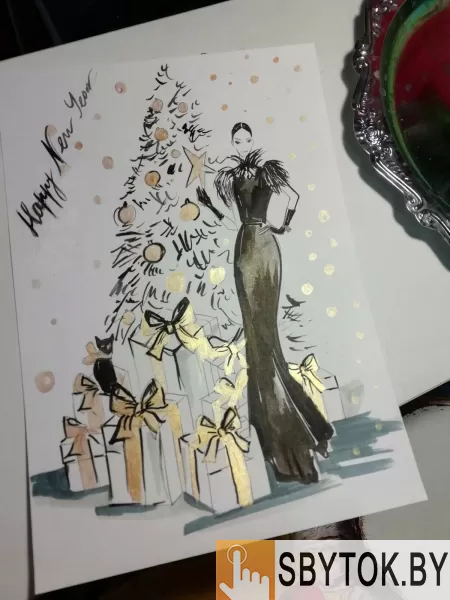 Художник-иллюстратор на вашем празднике