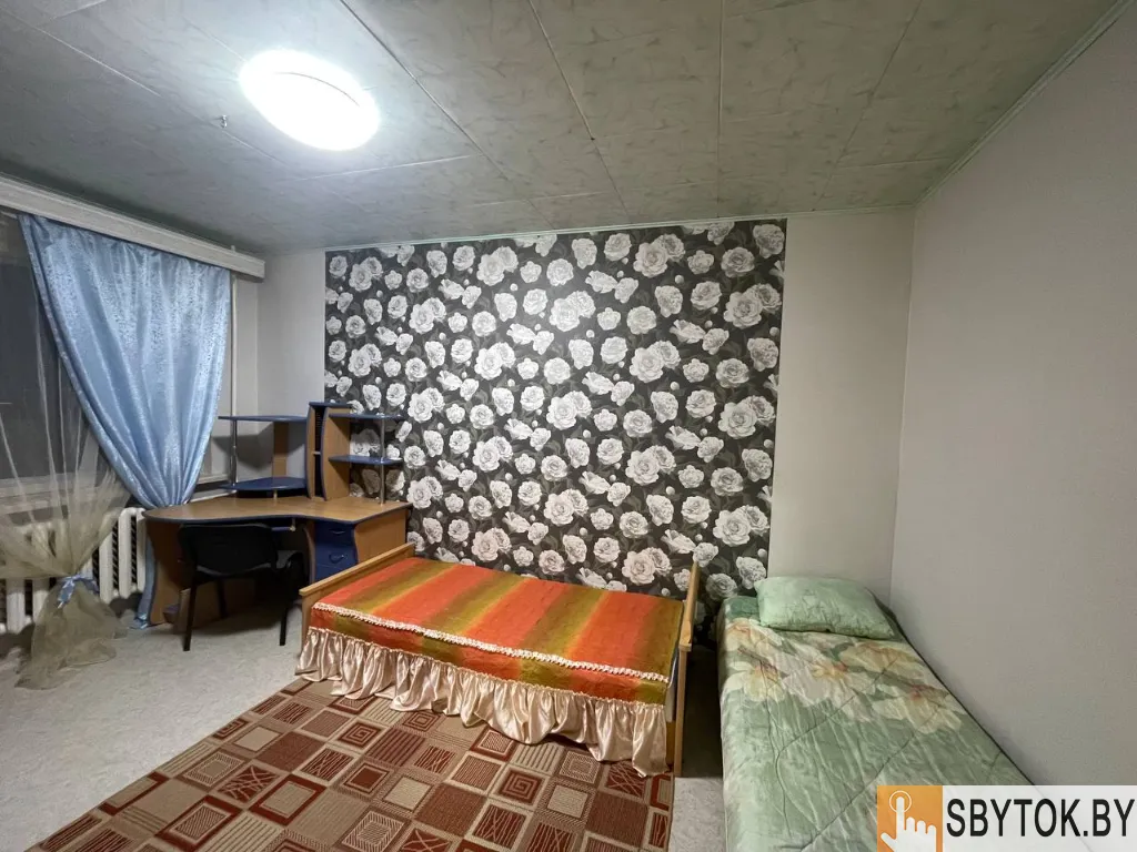 Сдаю уютную и удобную квартиру на сутки в живописном городе Жодино