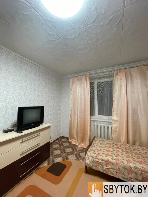 Сдаю уютную и удобную квартиру на сутки в живописном городе Жодино