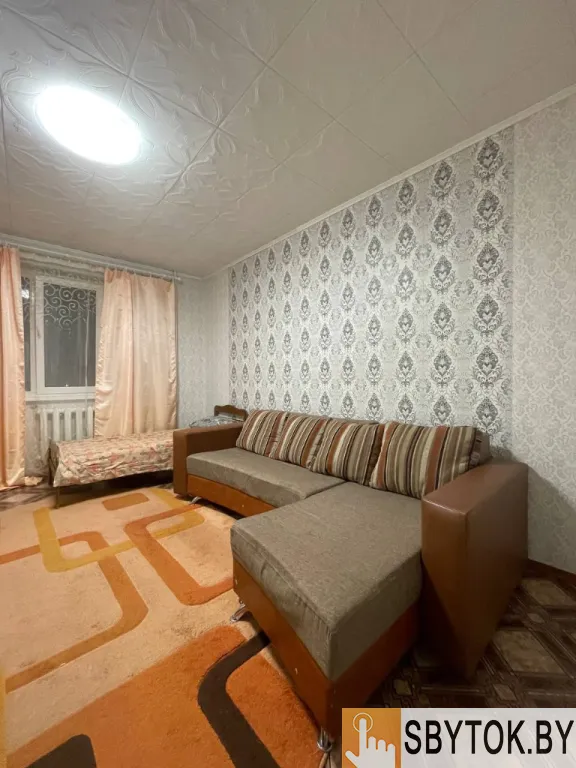 Сдаю уютную и удобную квартиру на сутки в живописном городе Жодино