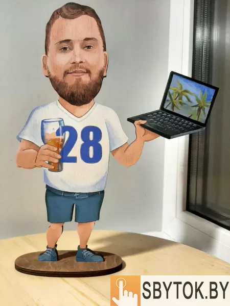 Фигурки по фотографии на заказ