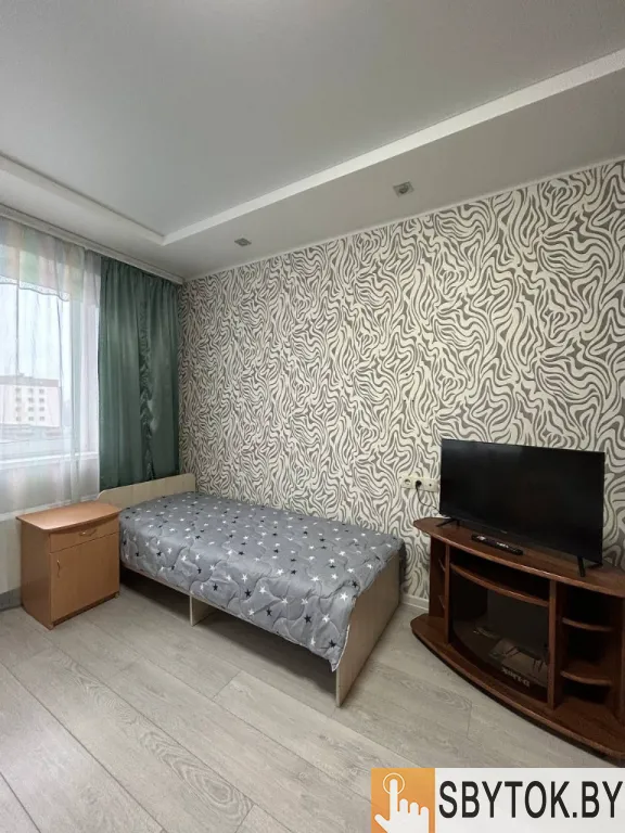 Квартира на сутки в Жодино, хороший ремонт, есть все необходимое.