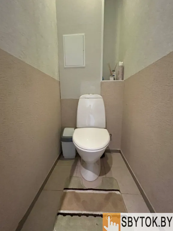 Квартира на сутки в Жодино, хороший ремонт, есть все необходимое.