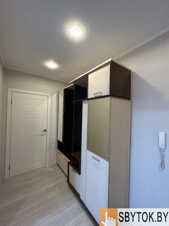 Квартира на сутки в Жодино, хороший ремонт, есть все необходимое.