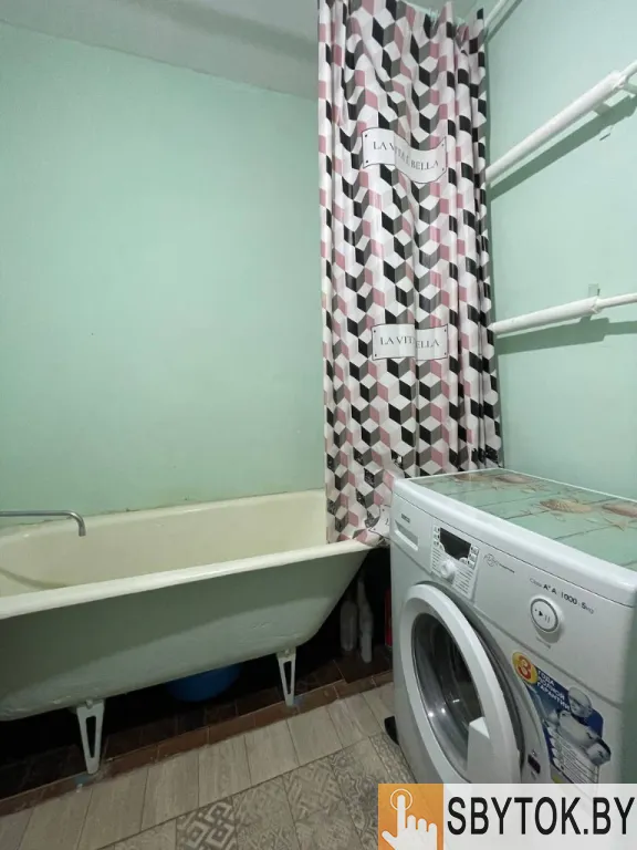 Современная и уютная квартира в центре Жлобина ждет своих гостей