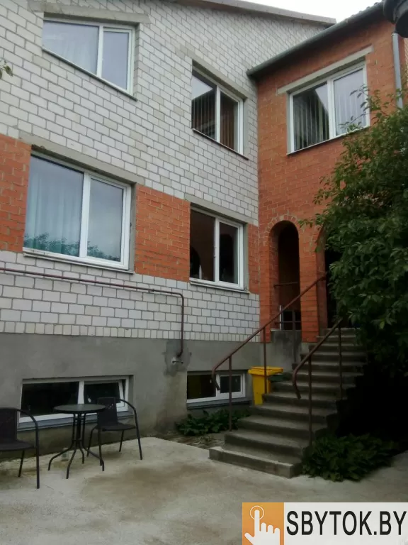 Брест сдаю на сутки комнаты-номера вкоттедже Раиса переночевать для 1 чел или группе до 20 чел