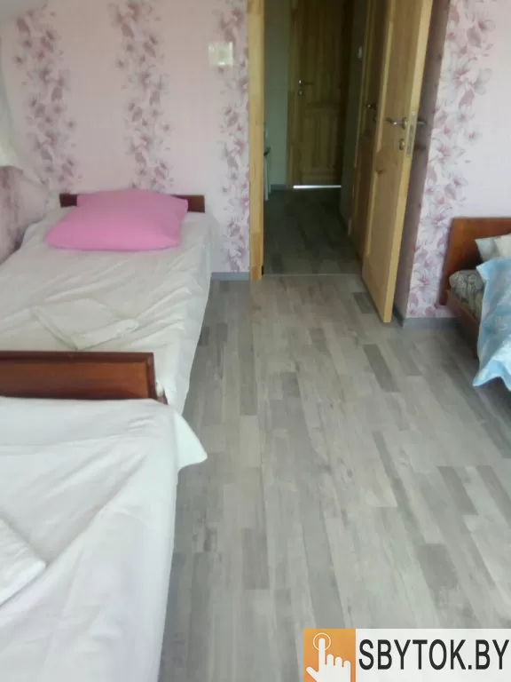 Брест сдаю на сутки комнаты-номера вкоттедже Раиса переночевать для 1 чел или группе до 20 чел