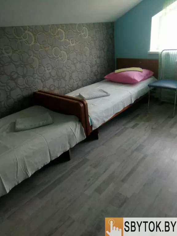 Брест сдаю на сутки комнаты-номера вкоттедже Раиса переночевать для 1 чел или группе до 20 чел