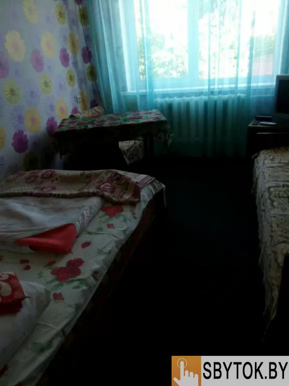 Брест сдаю на сутки комнаты-номера вкоттедже Раиса переночевать для 1 чел или группе до 20 чел