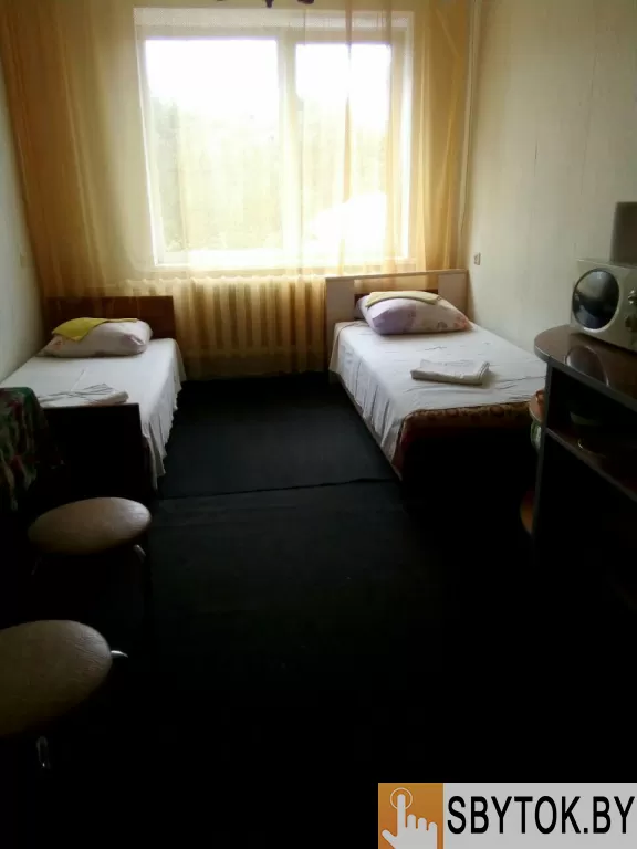 Брест сдаю на сутки комнаты-номера вкоттедже Раиса переночевать для 1 чел или группе до 20 чел