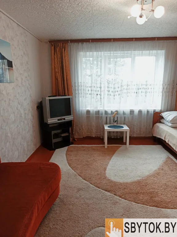 Двушка на сутки в самом Центре по Ленина