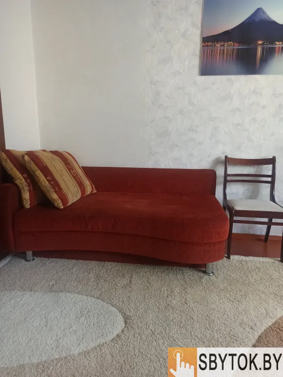 Двушка на сутки в самом Центре по Ленина