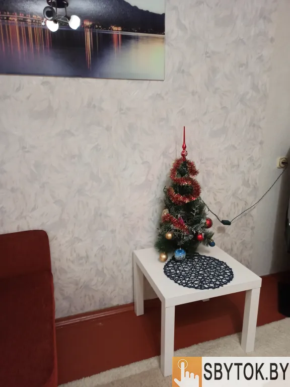 Двушка на сутки в самом Центре по Ленина