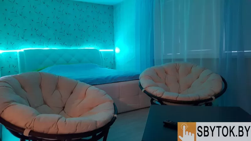 Квартира на сутки в Борисове