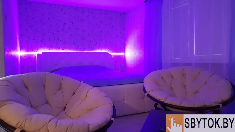 Квартира на сутки в Борисове