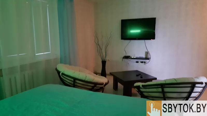 Квартира на сутки в Борисове