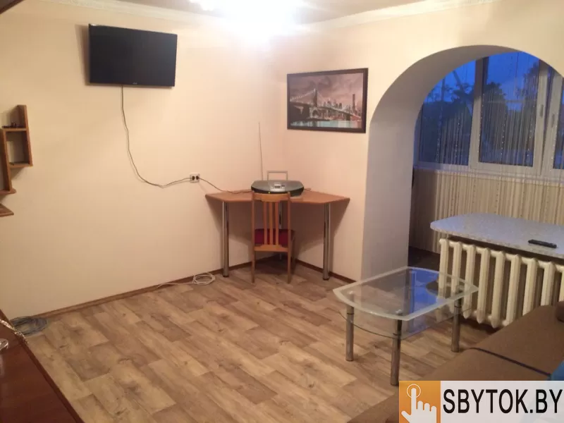 Сдаётся квартира на часы, сутки и более.