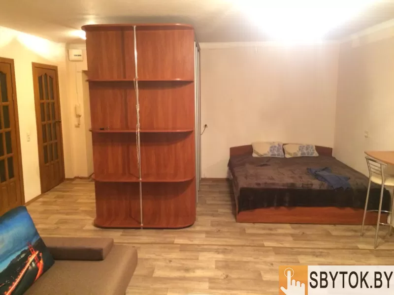 Сдаётся квартира на часы, сутки и более.