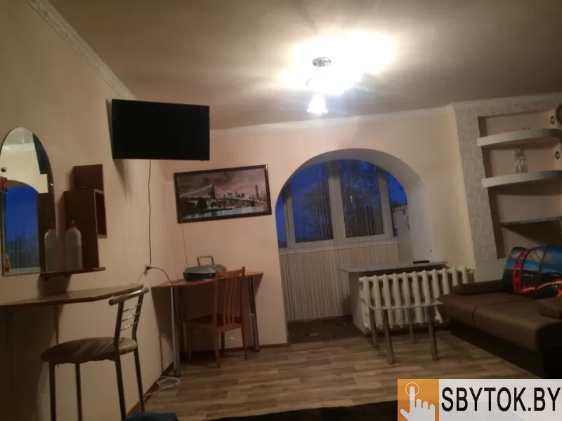 Сдаётся квартира на часы, сутки и более.