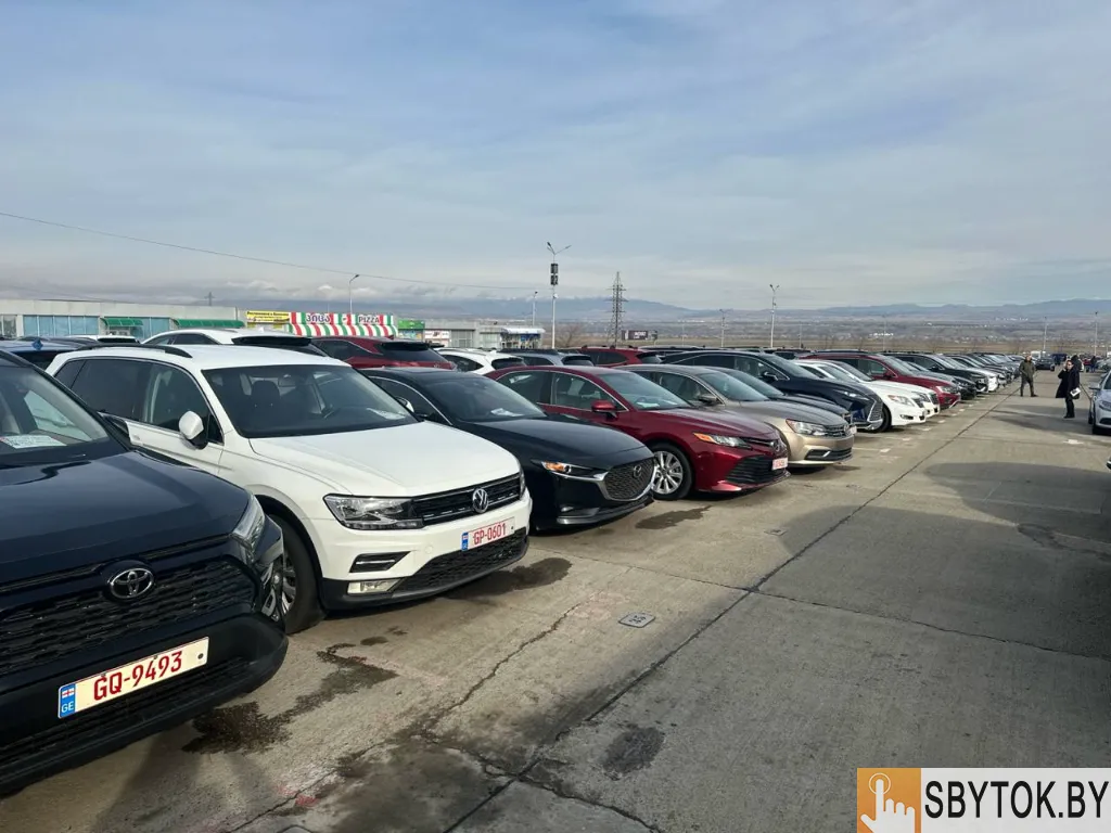 Доставка авто из Грузии и продажа авто из Грузии.