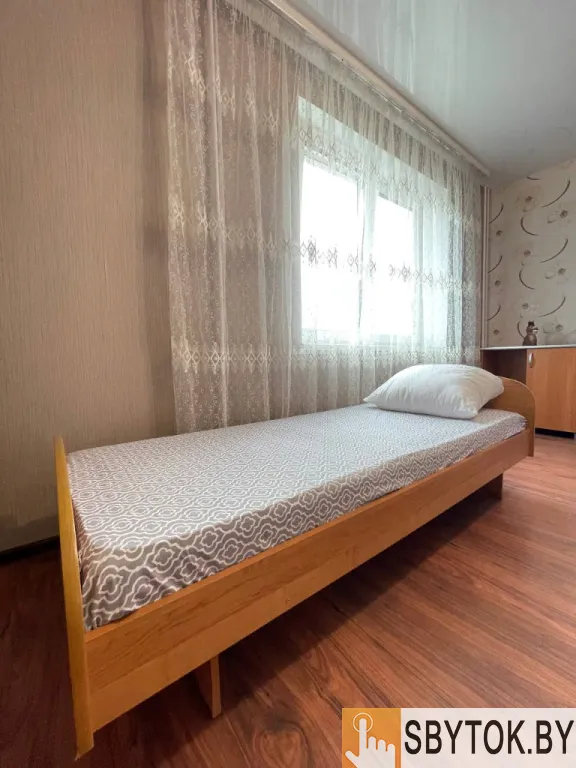 Предлагаем двухкомнатную квартиру в Молодечно на сутки в центре города