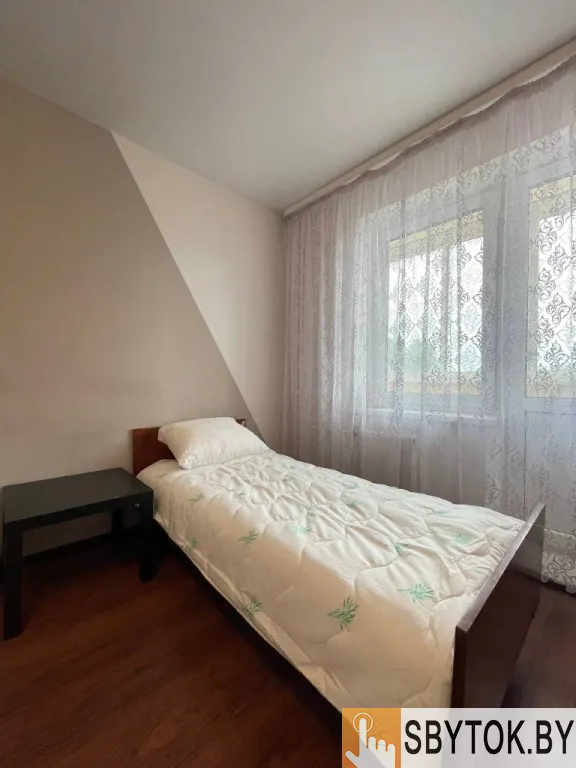 Предлагаем двухкомнатную квартиру в Молодечно на сутки в центре города