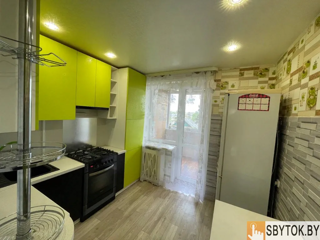 Квартира на сутки.Смолевичи. Свежий ремонт. Документы. Wi-fi. Телевидение.