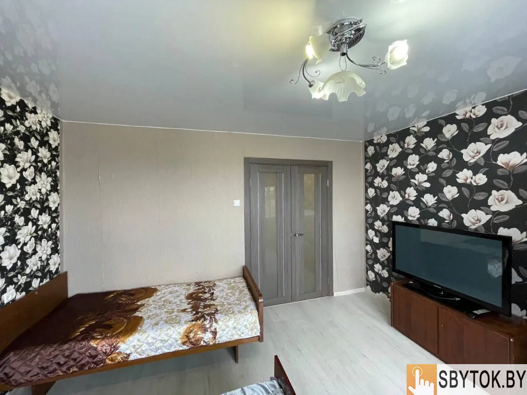 Квартира на сутки.Смолевичи. Свежий ремонт. Документы. Wi-fi. Телевидение.