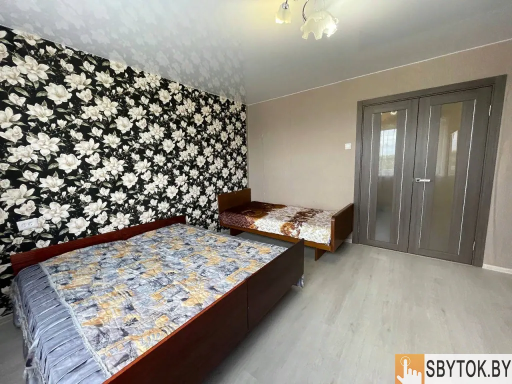 Квартира на сутки.Смолевичи. Свежий ремонт. Документы. Wi-fi. Телевидение.