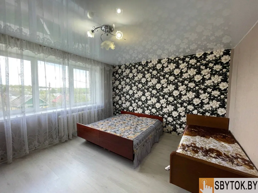 Квартира на сутки.Смолевичи. Свежий ремонт. Документы. Wi-fi. Телевидение.