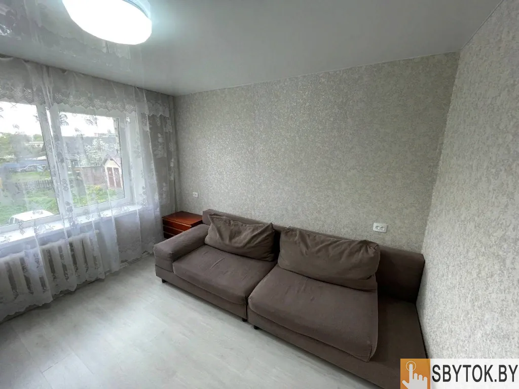 Квартира на сутки.Смолевичи. Свежий ремонт. Документы. Wi-fi. Телевидение.