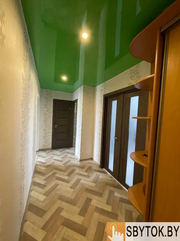 Квартира на сутки.Смолевичи. Свежий ремонт. Документы. Wi-fi. Телевидение.