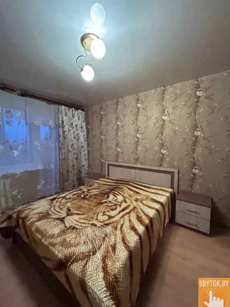 Сдаю уютную квартиру на сутки в живописном городе Хойники