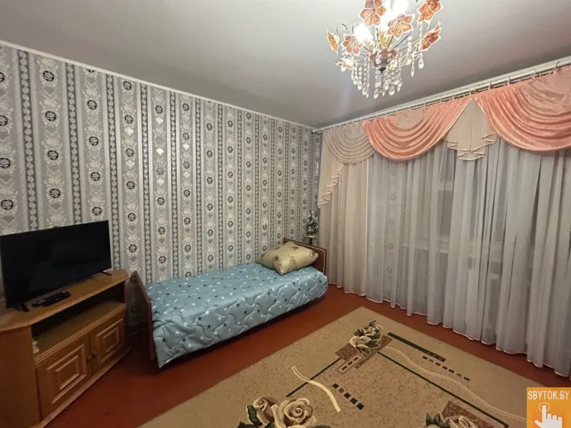 Объявление о сдаче квартиры на сутки в Лельчицах