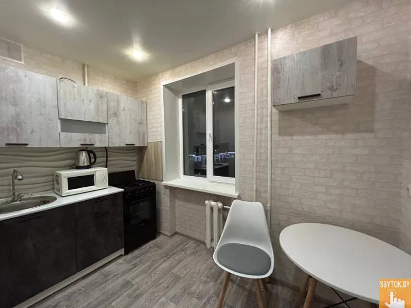 Сдам уютную квартиру посуточно в Борисове. Отчетные документы предоставляю.