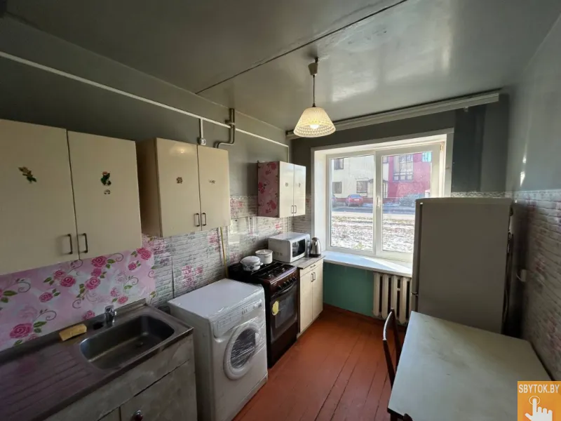 Сдам квартиру на сутки в Любане