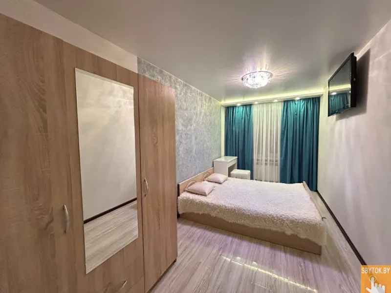 Квартира для командировочных и всех, кто ищет комфортное жилье на сутки в Слуцке