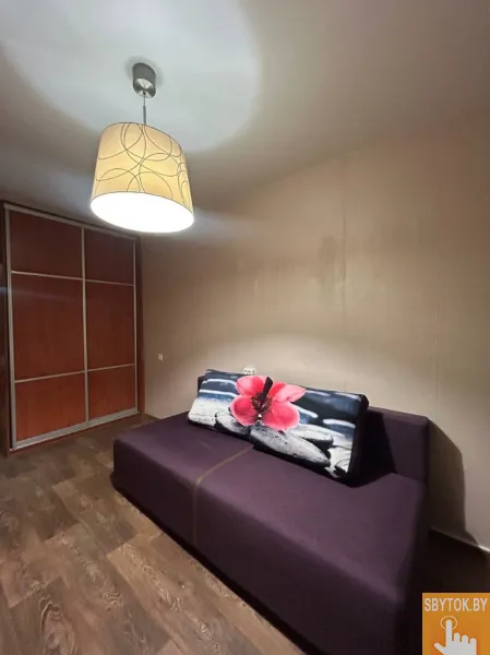 Для отдыха или командировки квартира на сутки