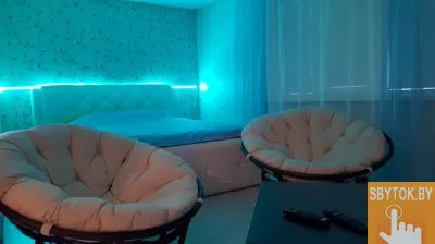 Квартира на сутки в Борисове