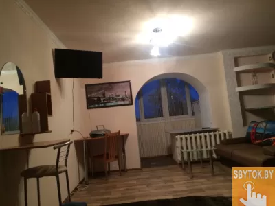 Сдаётся квартира на часы, сутки и более.