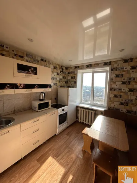 Квартира с удобствами посуточно в Любани. Документы предоставляю.