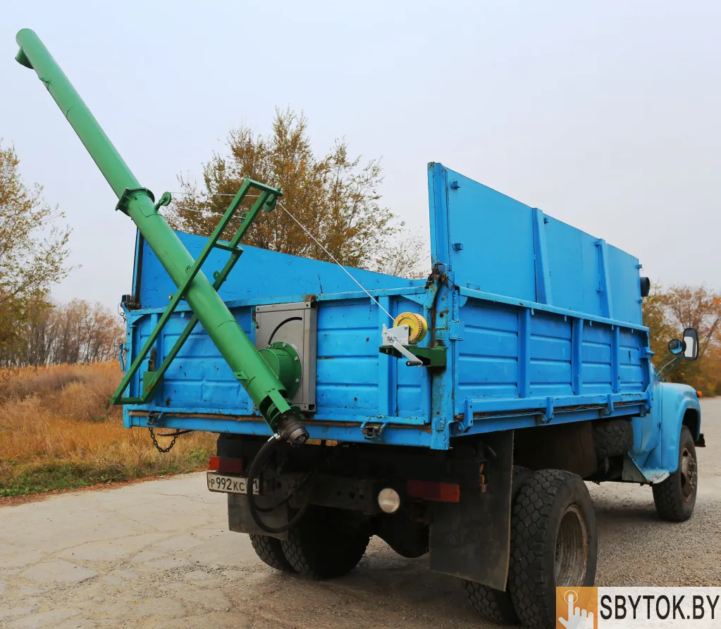 загрузчик семян и удобрений