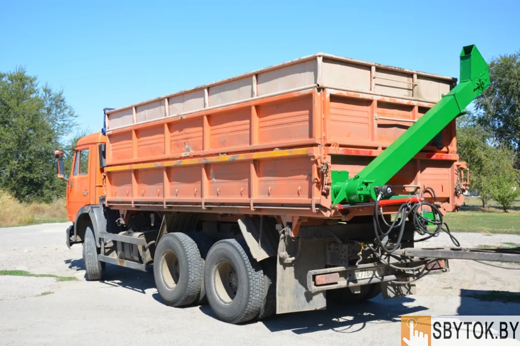 загрузчик семян и удобрений