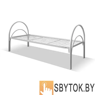 Кровати металлические оптом с доставкой